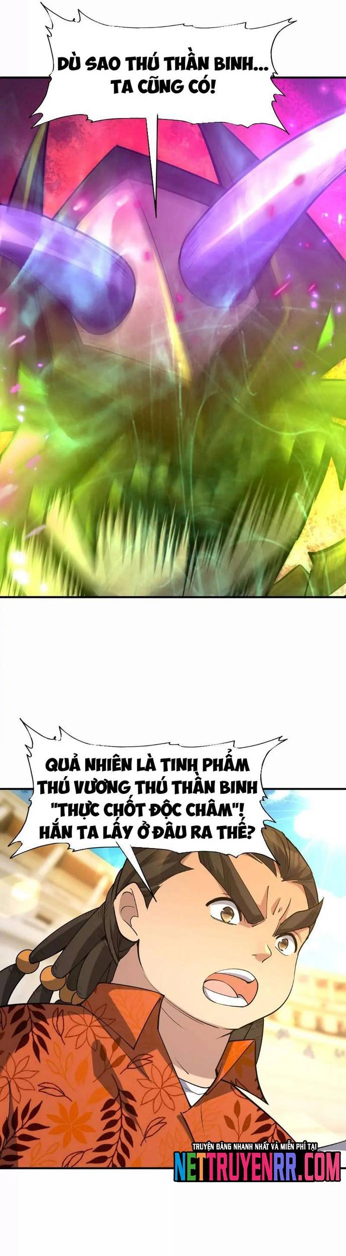 Trùng Sinh Thành Godzilla Chapter 261 - Trang 27