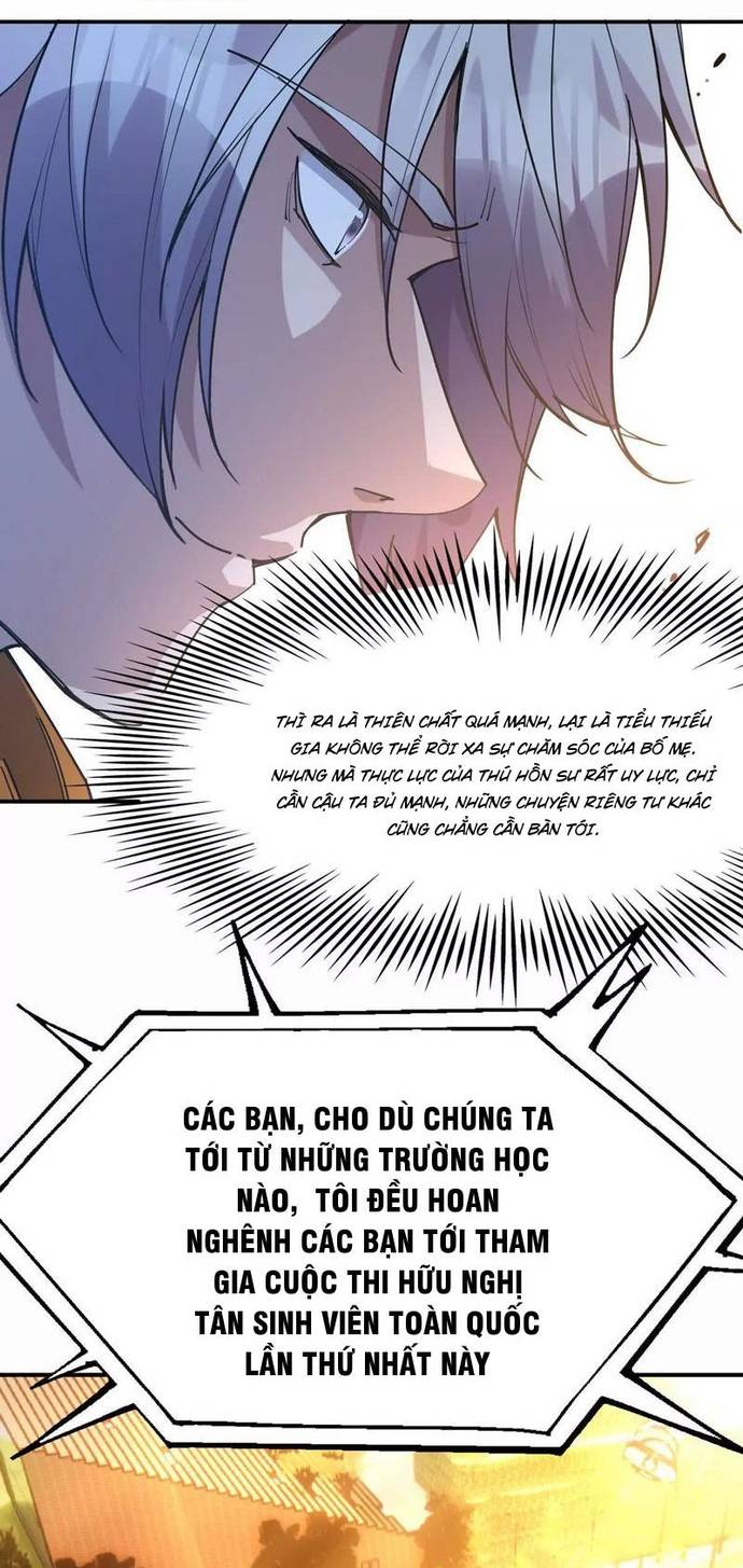 Trùng Sinh Thành Godzilla Chapter 264 - Trang 36