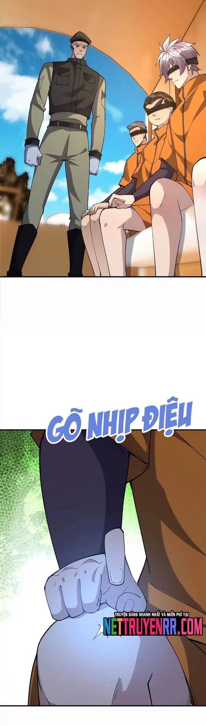 Trùng Sinh Thành Godzilla Chapter 265 - Trang 37