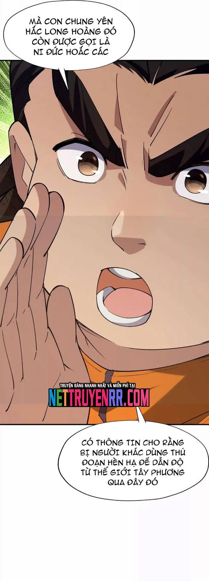 Trùng Sinh Thành Godzilla Chapter 265 - Trang 7