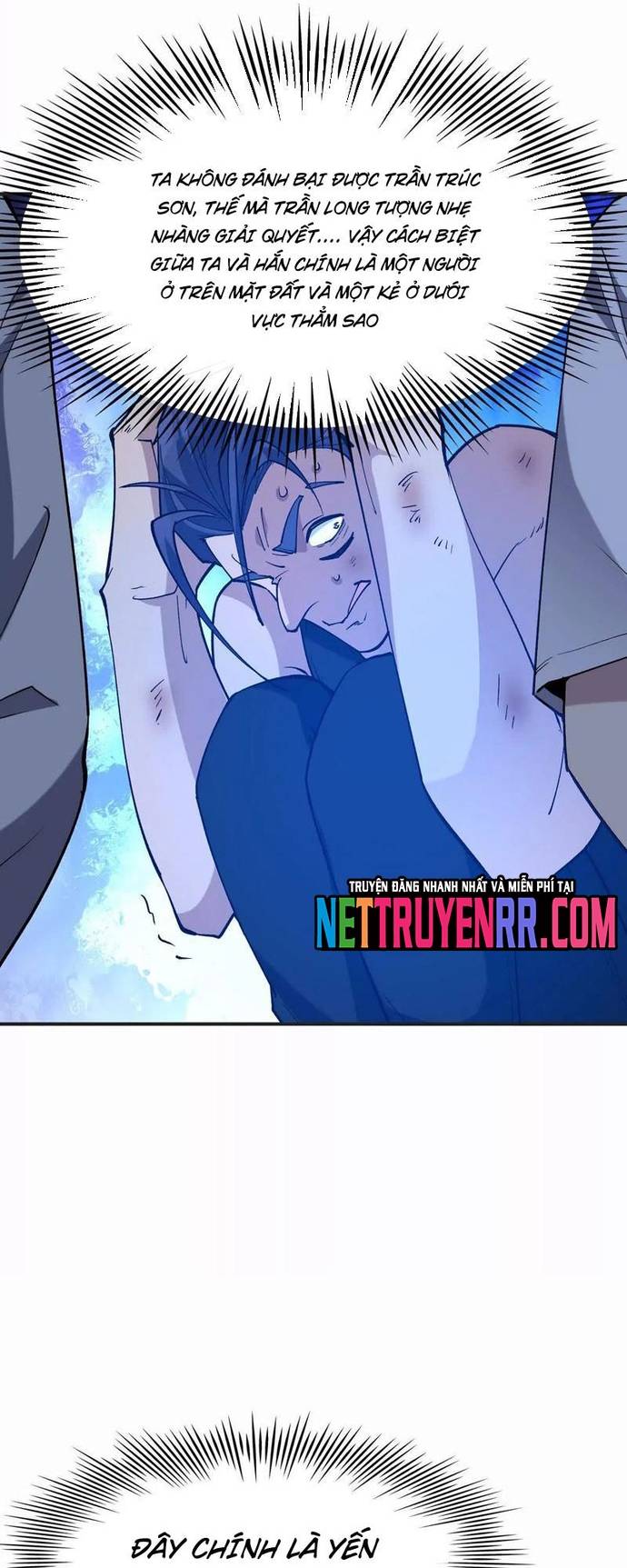 Trùng Sinh Thành Godzilla Chapter 263 - Trang 5