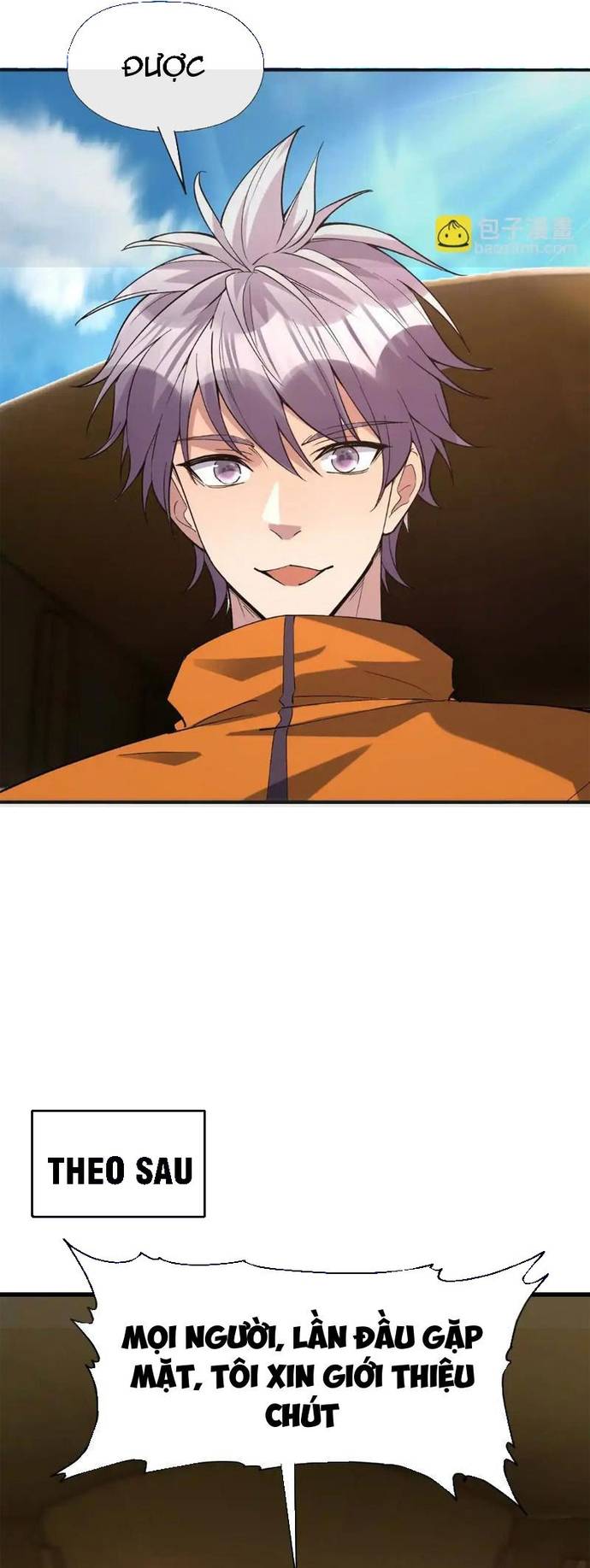 Trùng Sinh Thành Godzilla Chapter 265 - Trang 24