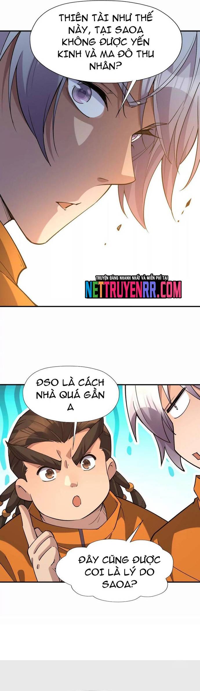 Trùng Sinh Thành Godzilla Chapter 264 - Trang 34