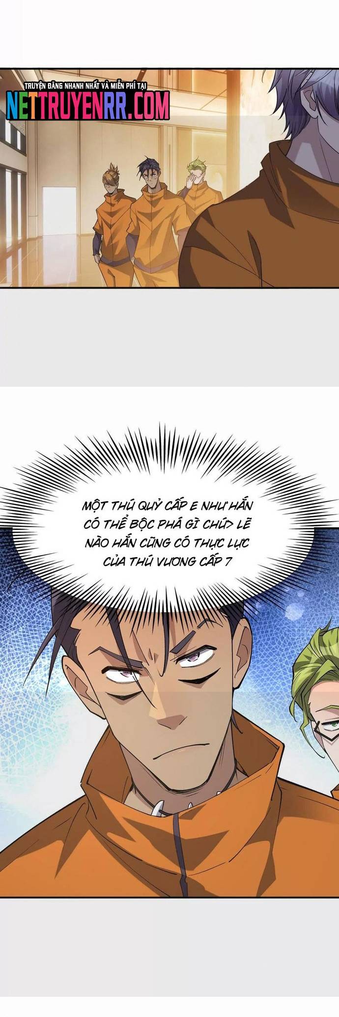 Trùng Sinh Thành Godzilla Chapter 264 - Trang 16
