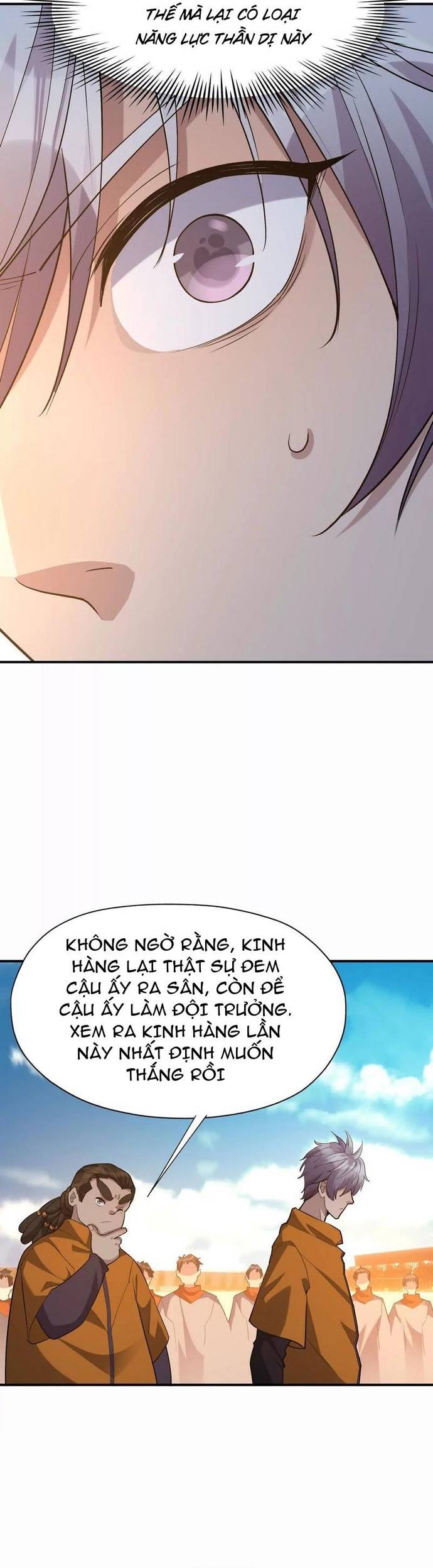 Trùng Sinh Thành Godzilla Chapter 264 - Trang 33