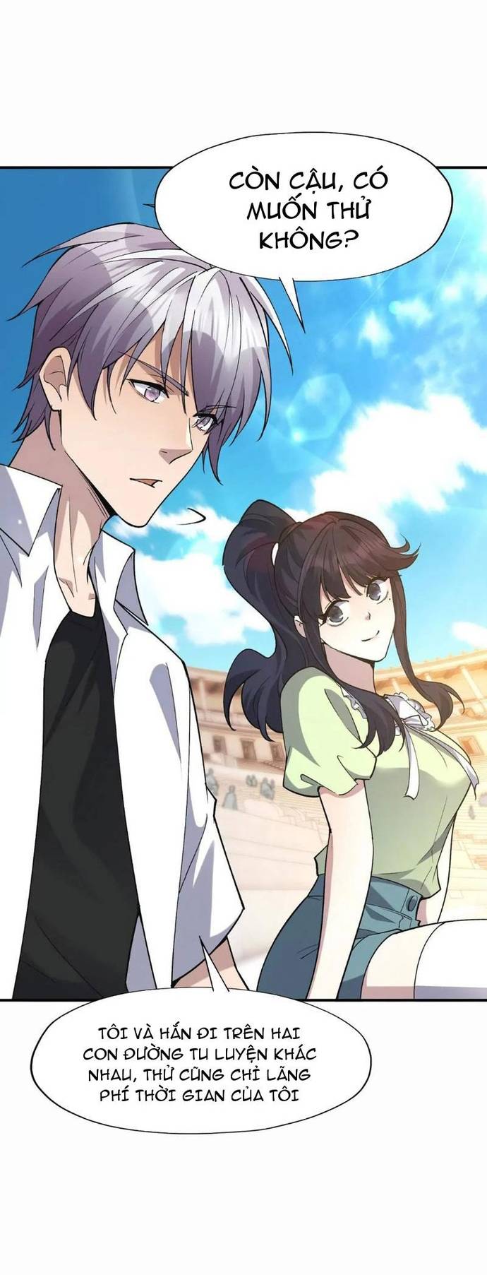 Trùng Sinh Thành Godzilla Chapter 261 - Trang 3