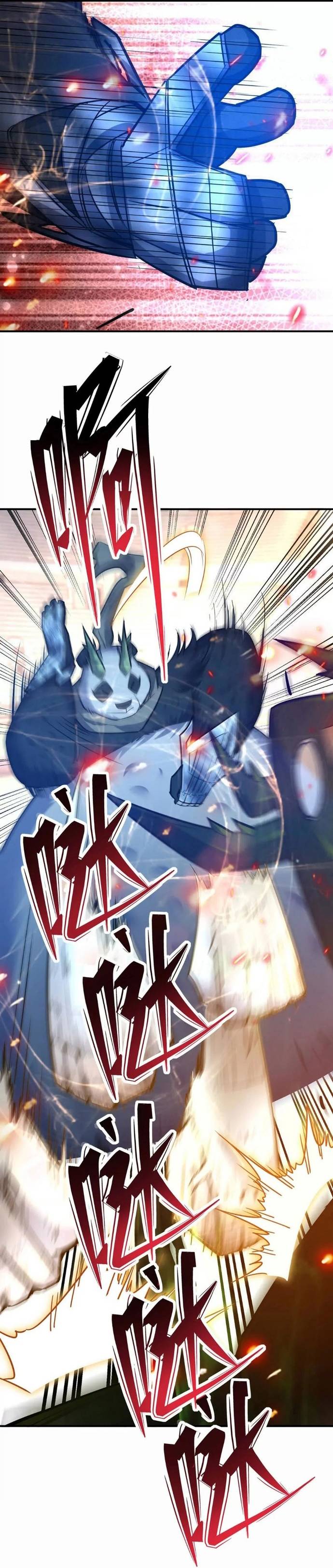 Trùng Sinh Thành Godzilla Chapter 262 - Trang 5