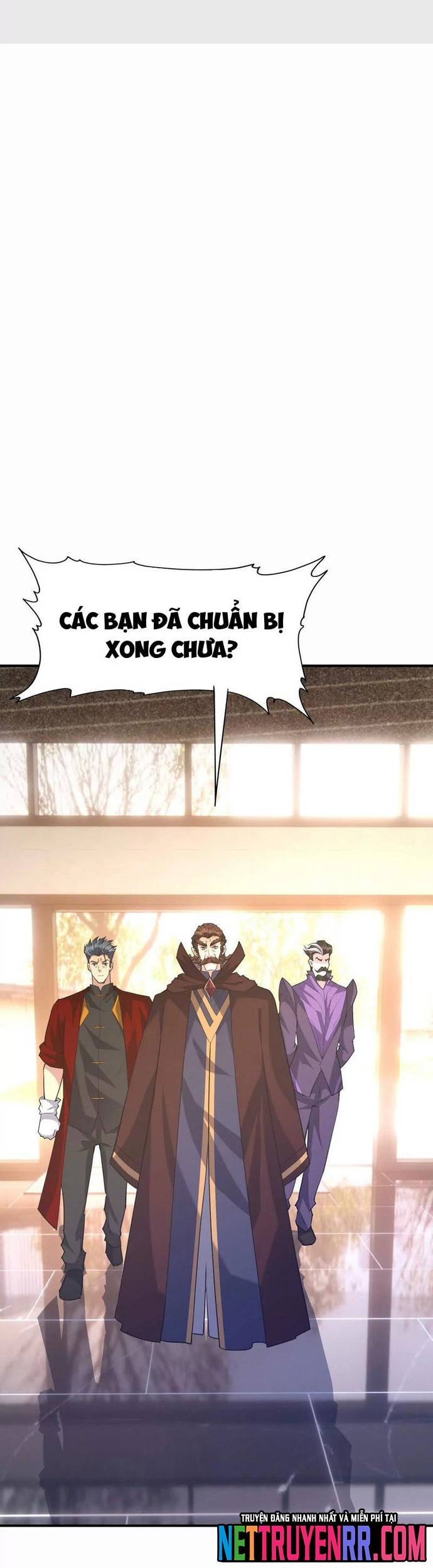 Trùng Sinh Thành Godzilla Chapter 264 - Trang 19