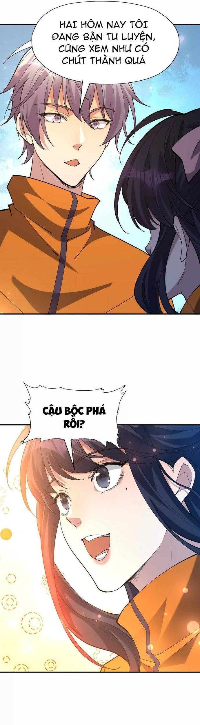 Trùng Sinh Thành Godzilla Chapter 264 - Trang 15