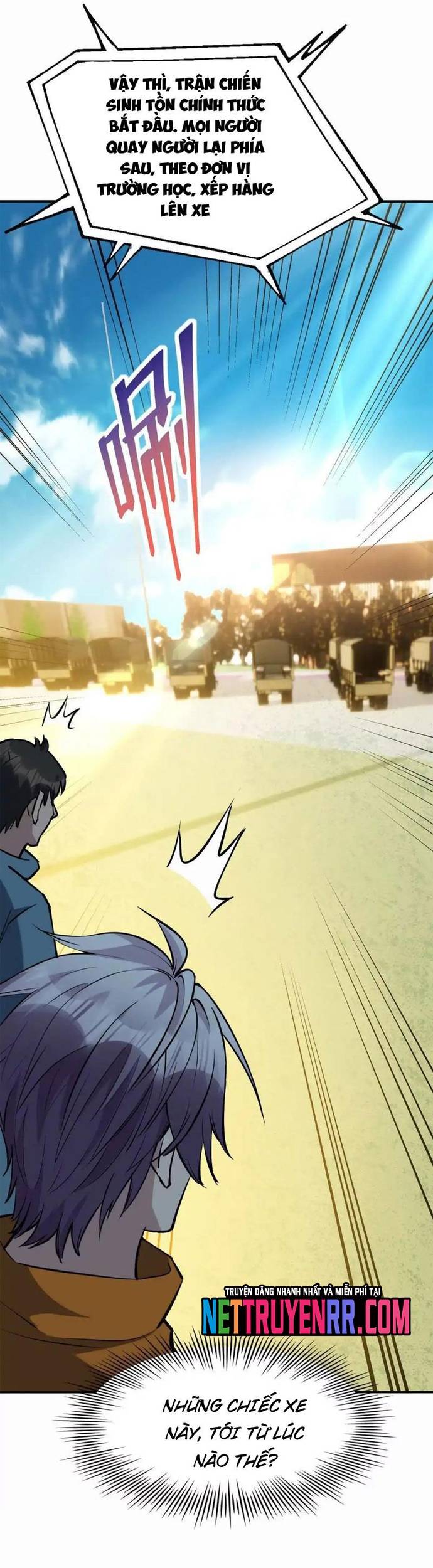 Trùng Sinh Thành Godzilla Chapter 265 - Trang 19