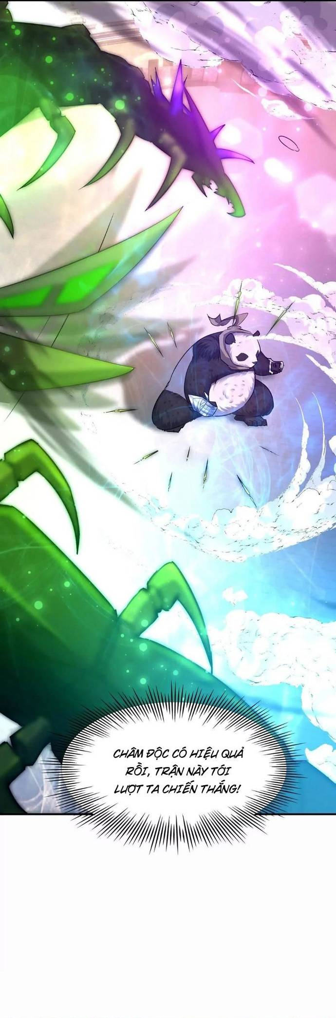 Trùng Sinh Thành Godzilla Chapter 261 - Trang 32