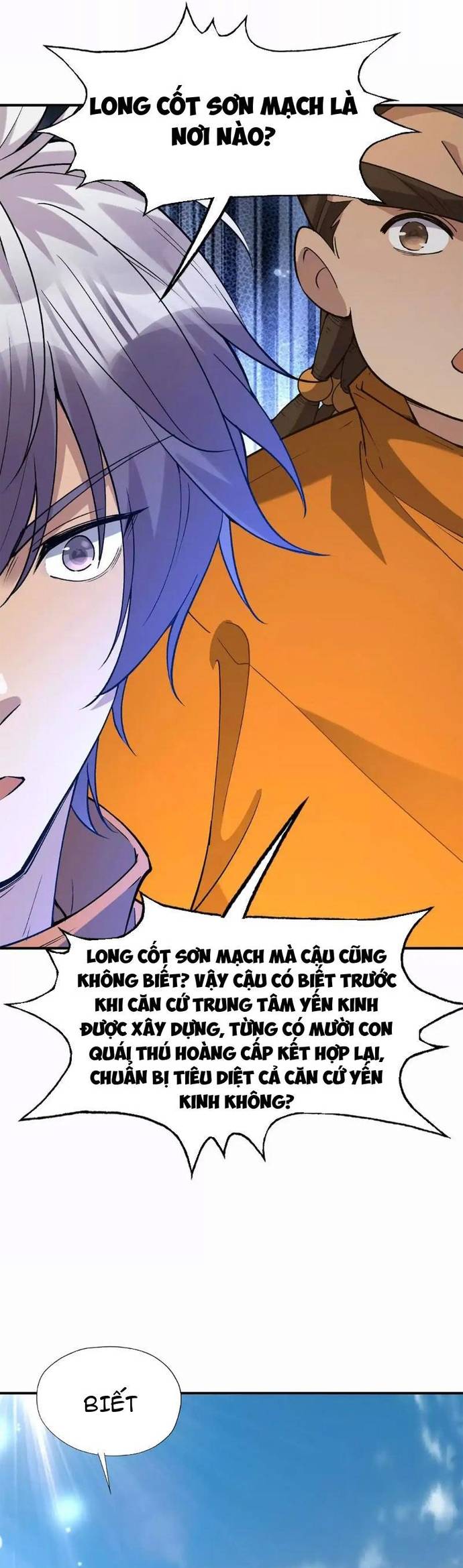 Trùng Sinh Thành Godzilla Chapter 265 - Trang 4