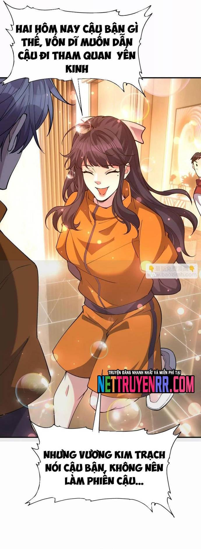 Trùng Sinh Thành Godzilla Chapter 264 - Trang 14