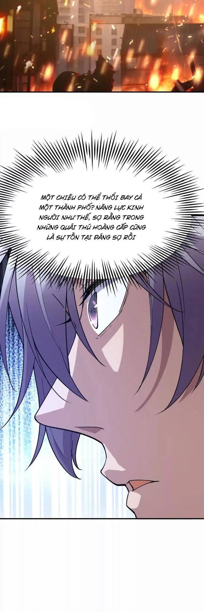 Trùng Sinh Thành Godzilla Chapter 265 - Trang 6