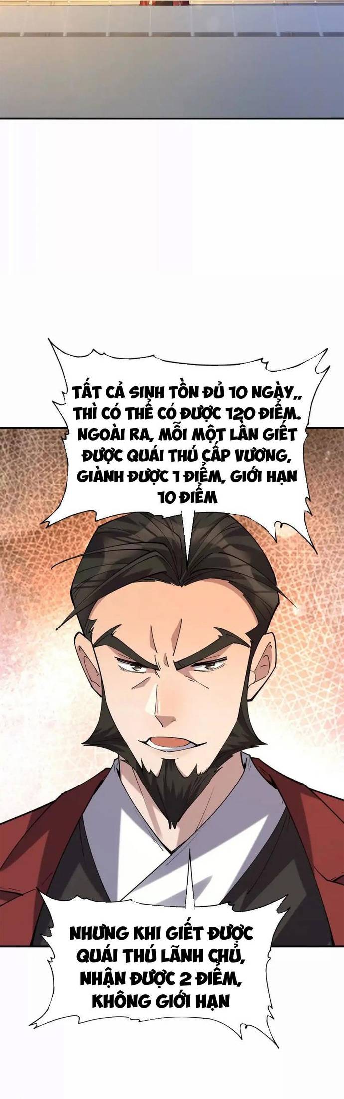 Trùng Sinh Thành Godzilla Chapter 265 - Trang 13