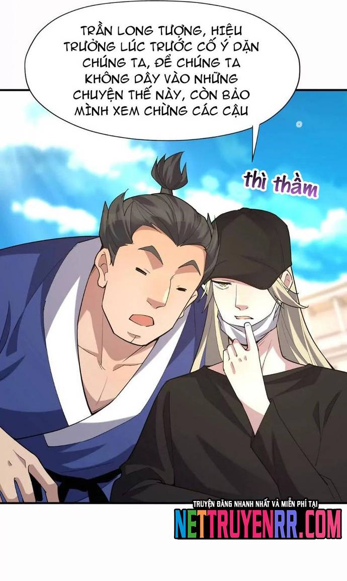 Trùng Sinh Thành Godzilla Chapter 262 - Trang 23