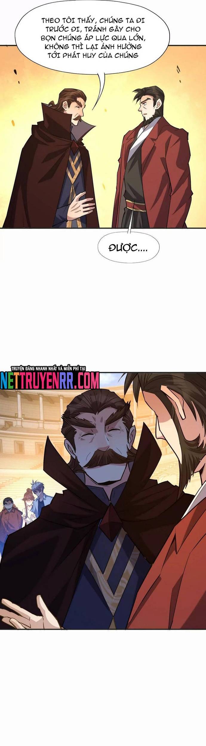 Trùng Sinh Thành Godzilla Chapter 263 - Trang 32