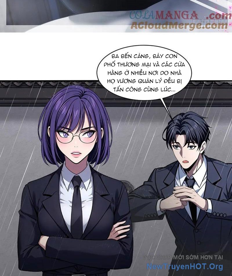 Ma Tôn Nữ đế Xuyên Không Thành Cấp Trên Của Tôi! chapter 45 - Trang 3