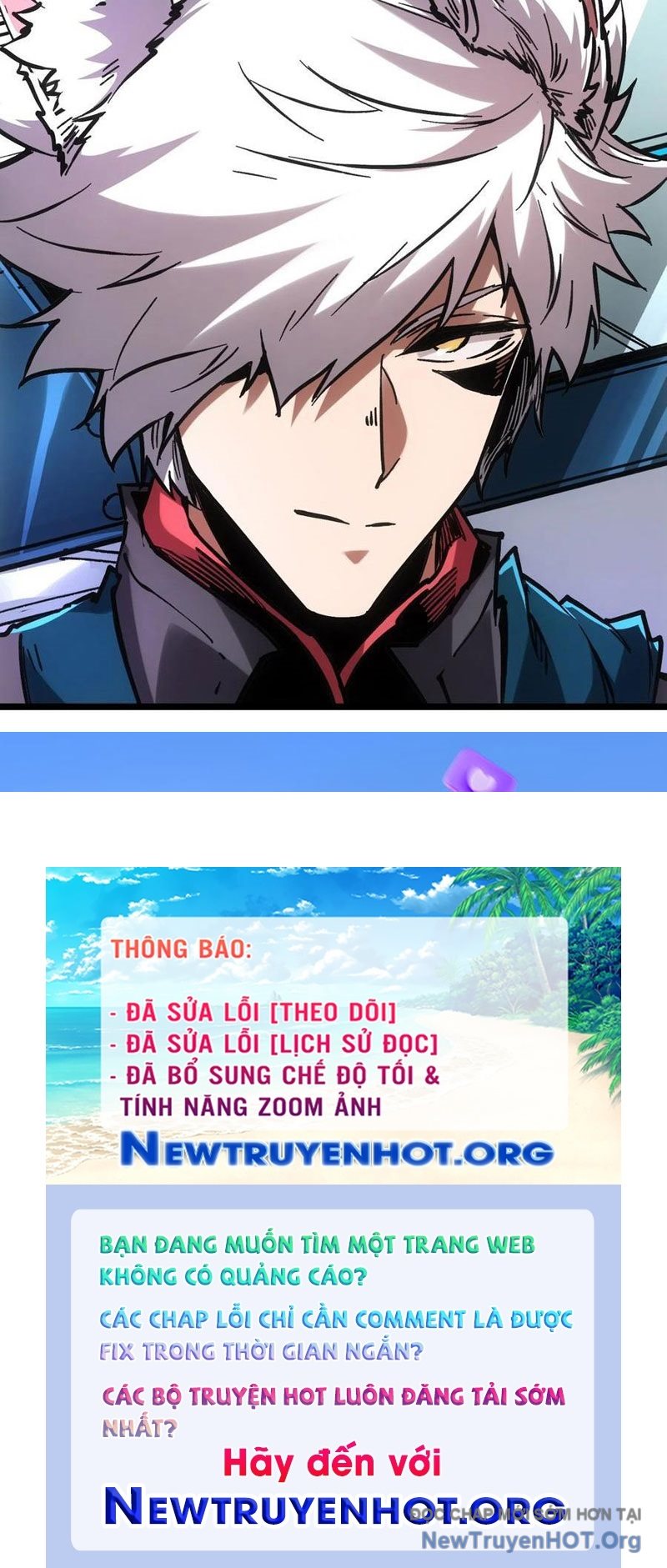 Không Chết Được Ta Đành Thống Trị Ma Giới chapter 105 - Trang 62