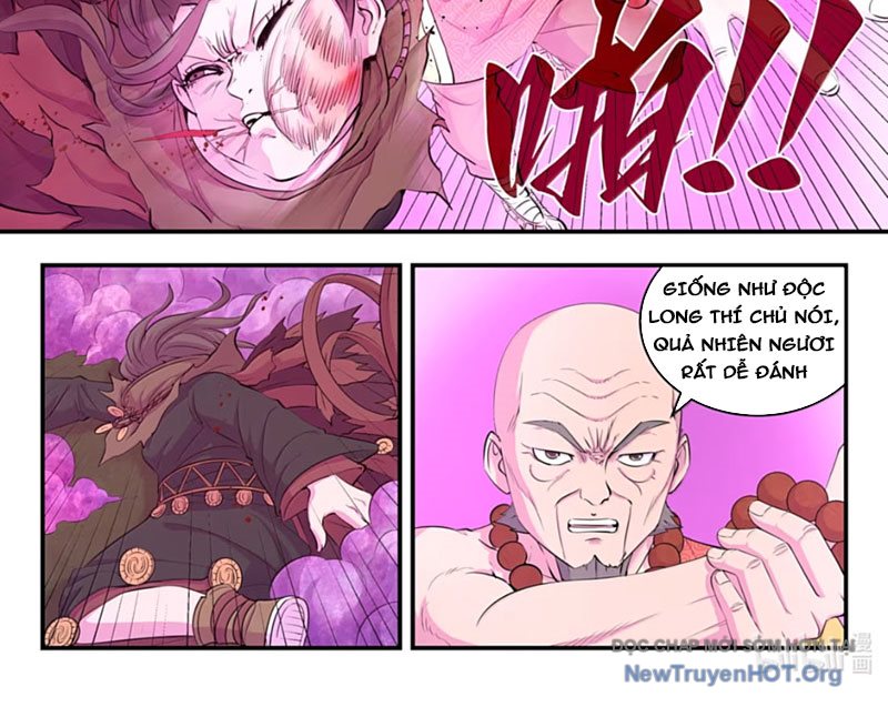 Côn Thôn Thiên Hạ chapter 355 - Trang 17