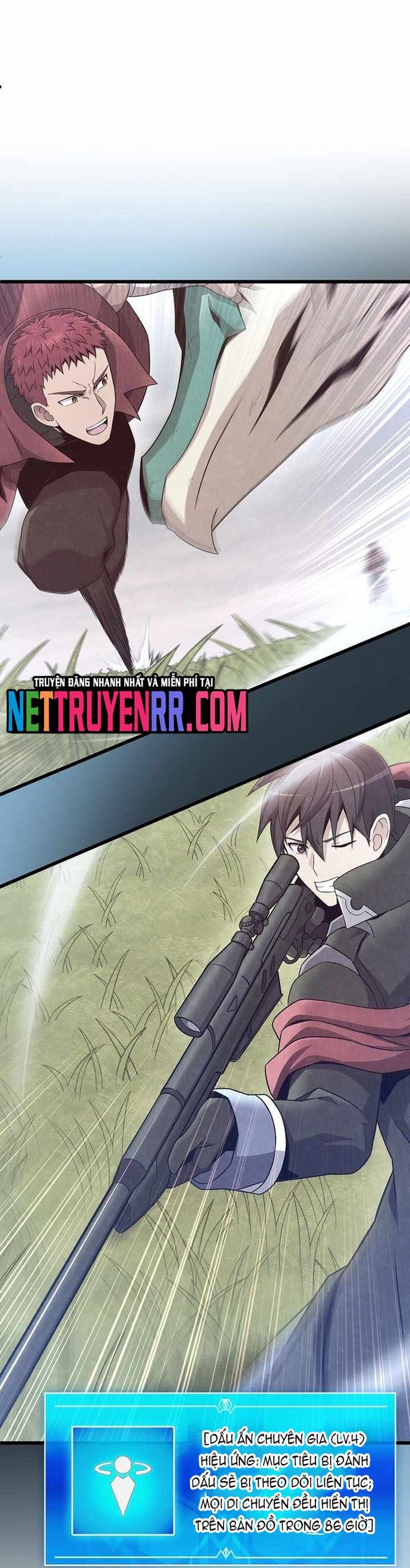 Xạ Thủ Đạn Ma Chapter 188 - Trang 38