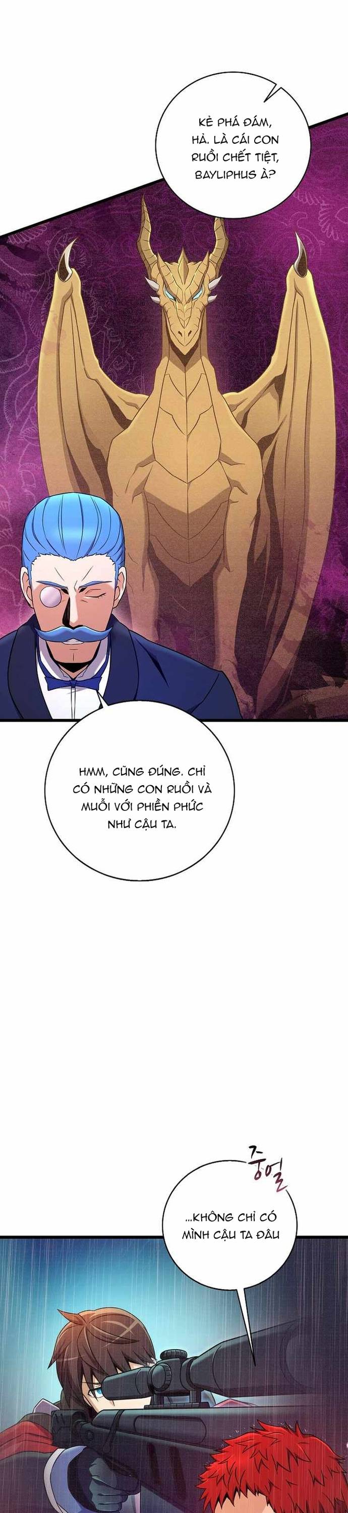 Xạ Thủ Đạn Ma Chapter 190 - Trang 27