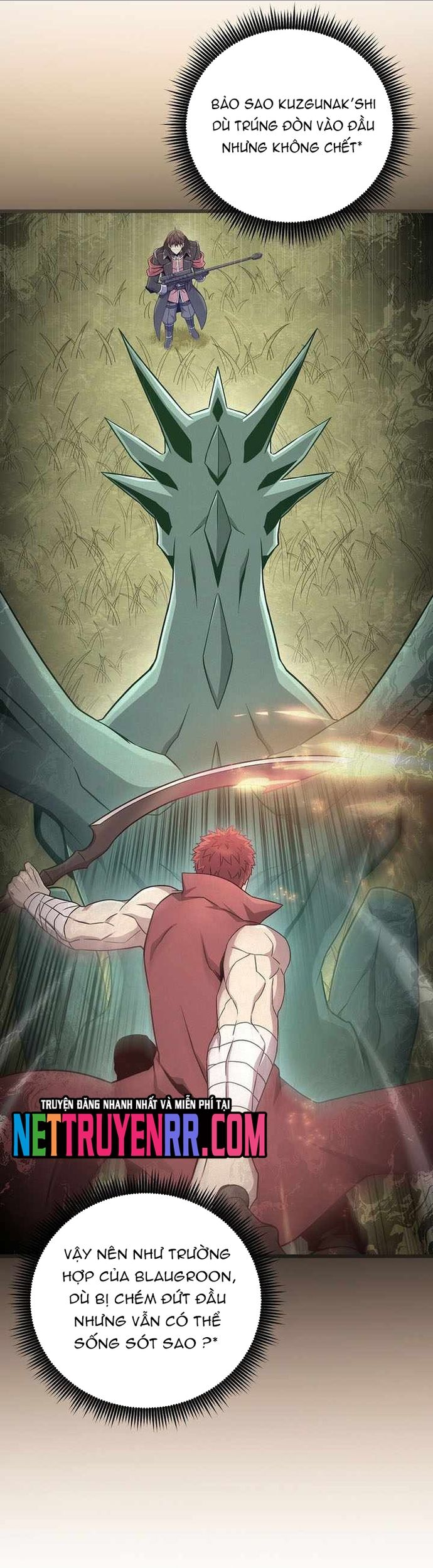 Xạ Thủ Đạn Ma Chapter 188 - Trang 4
