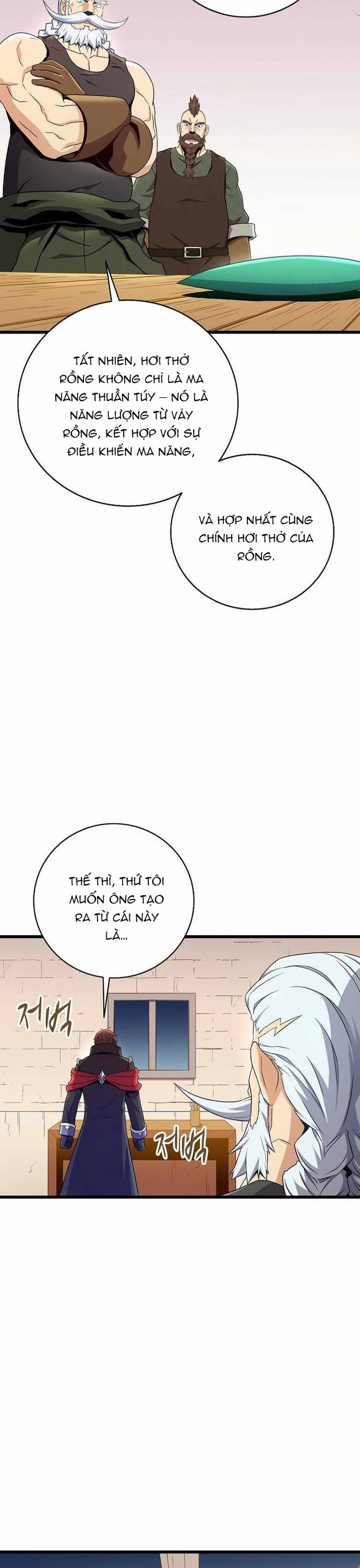 Xạ Thủ Đạn Ma Chapter 190 - Trang 9