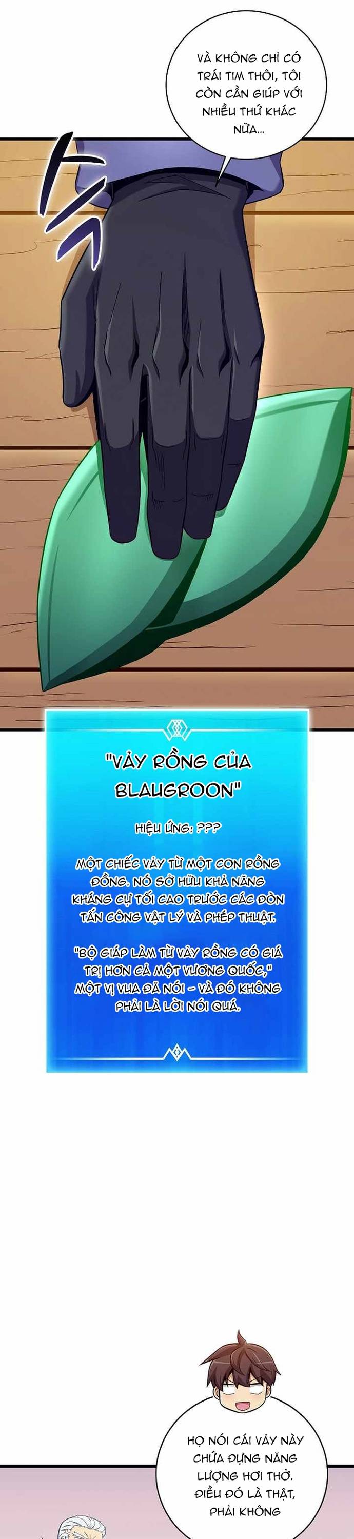 Xạ Thủ Đạn Ma Chapter 190 - Trang 8