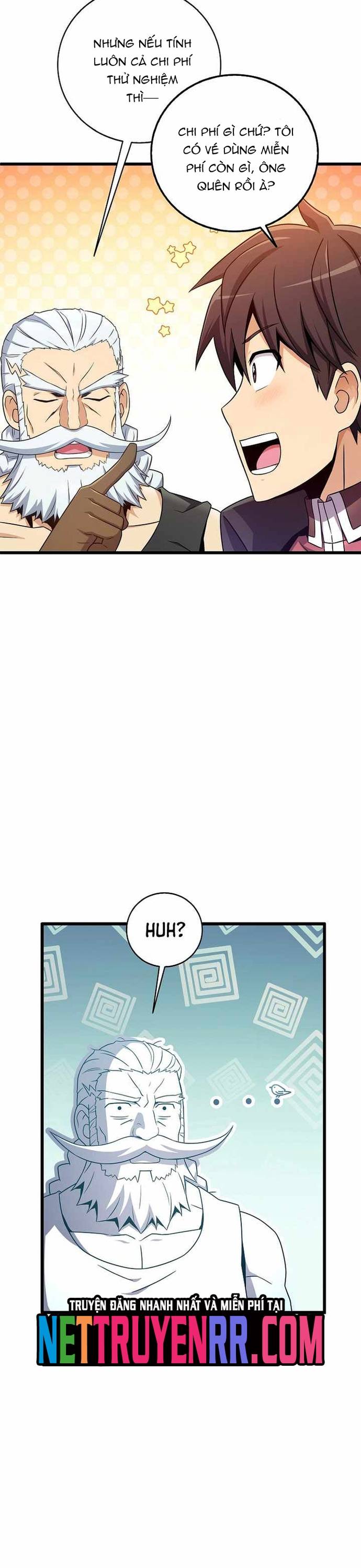 Xạ Thủ Đạn Ma Chapter 190 - Trang 16