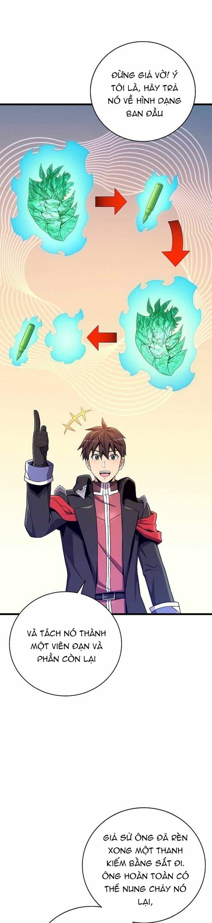 Xạ Thủ Đạn Ma Chapter 190 - Trang 4