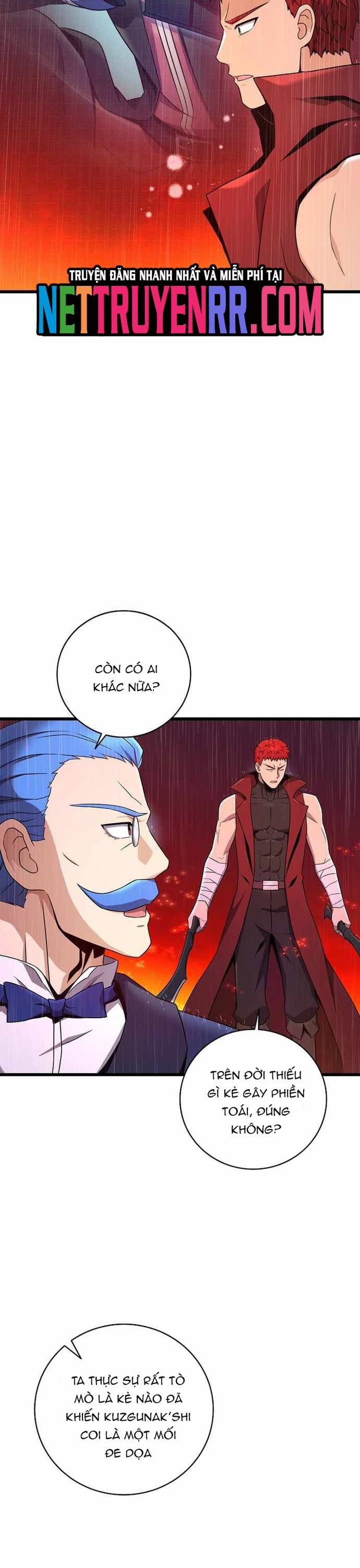 Xạ Thủ Đạn Ma Chapter 190 - Trang 28