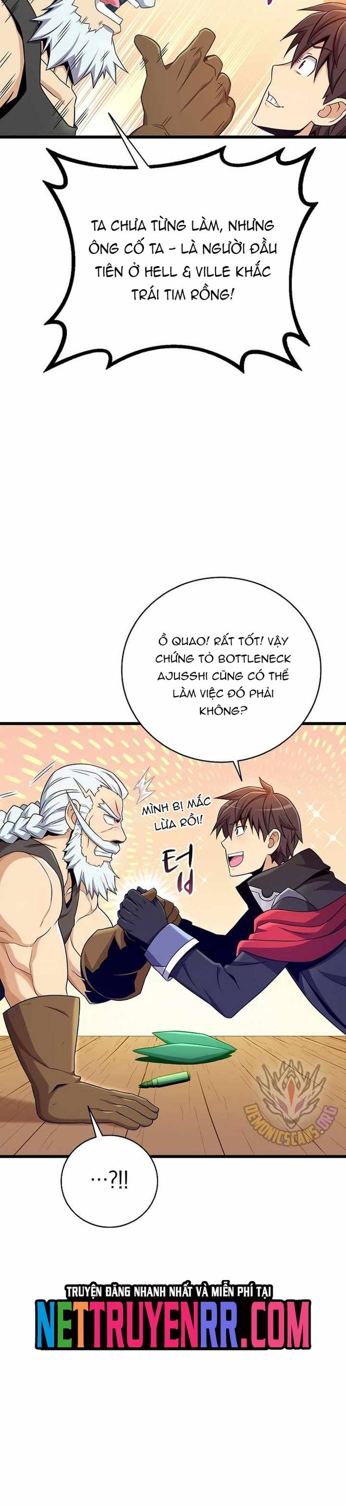Xạ Thủ Đạn Ma Chapter 190 - Trang 7