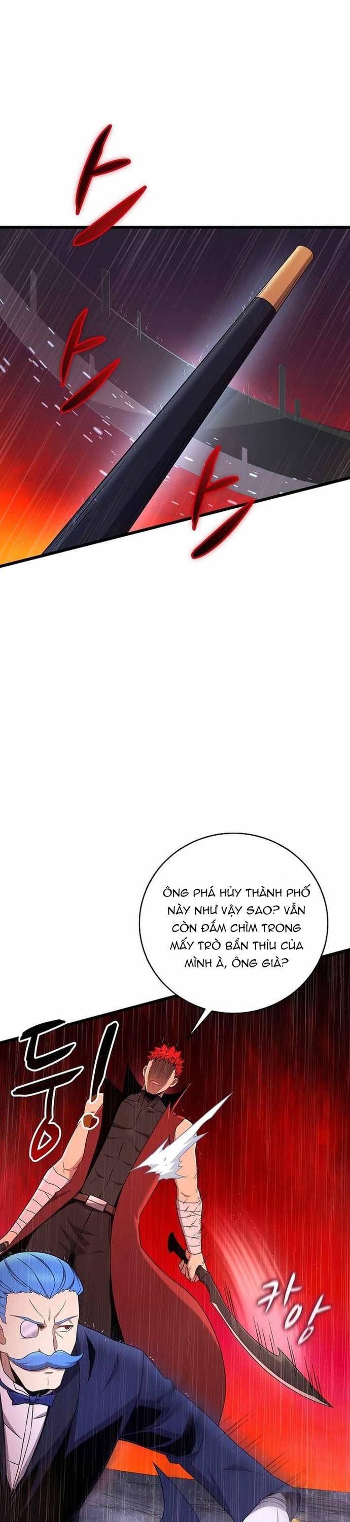 Xạ Thủ Đạn Ma Chapter 190 - Trang 23