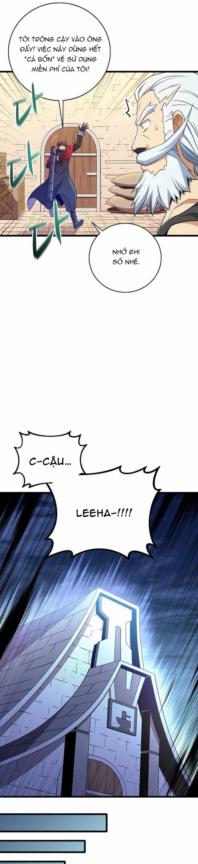 Xạ Thủ Đạn Ma Chapter 190 - Trang 17