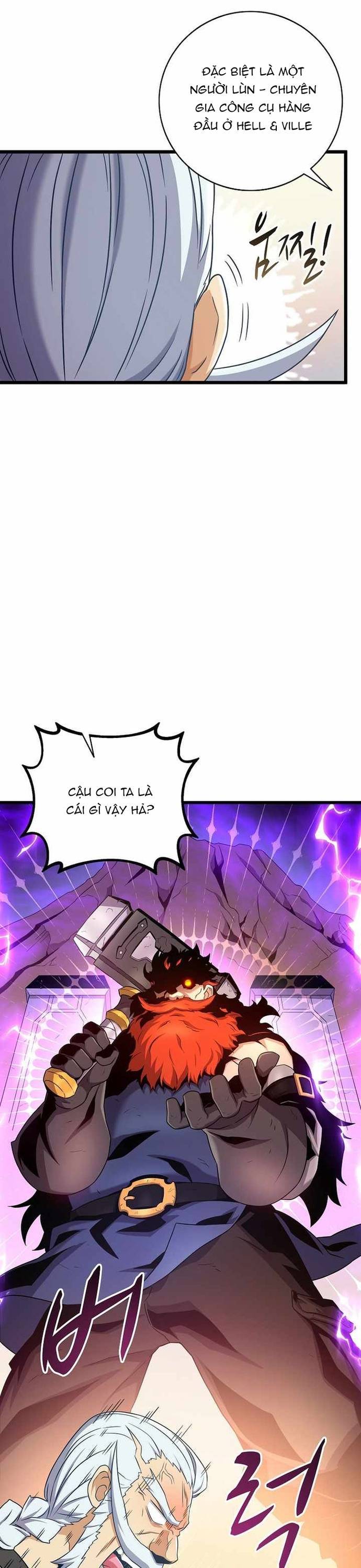 Xạ Thủ Đạn Ma Chapter 190 - Trang 6