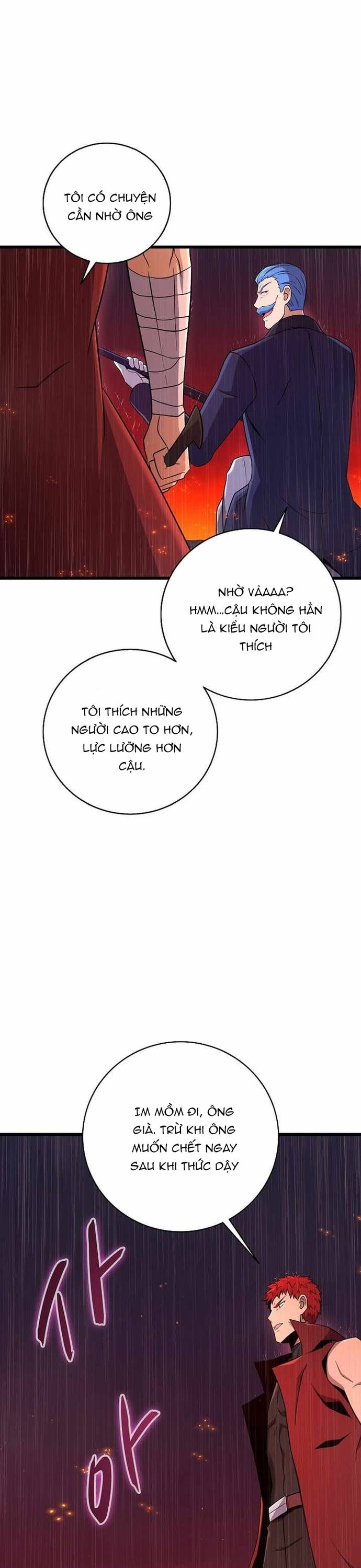 Xạ Thủ Đạn Ma Chapter 190 - Trang 25