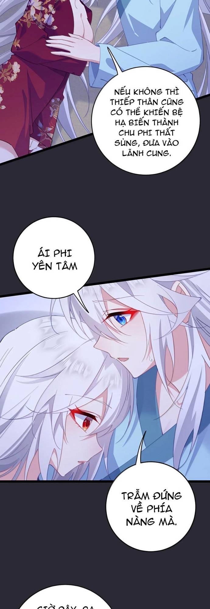 Đập Vỡ Hoàng Đế Nữ Nhi Thân Chapter 47 - Trang 3