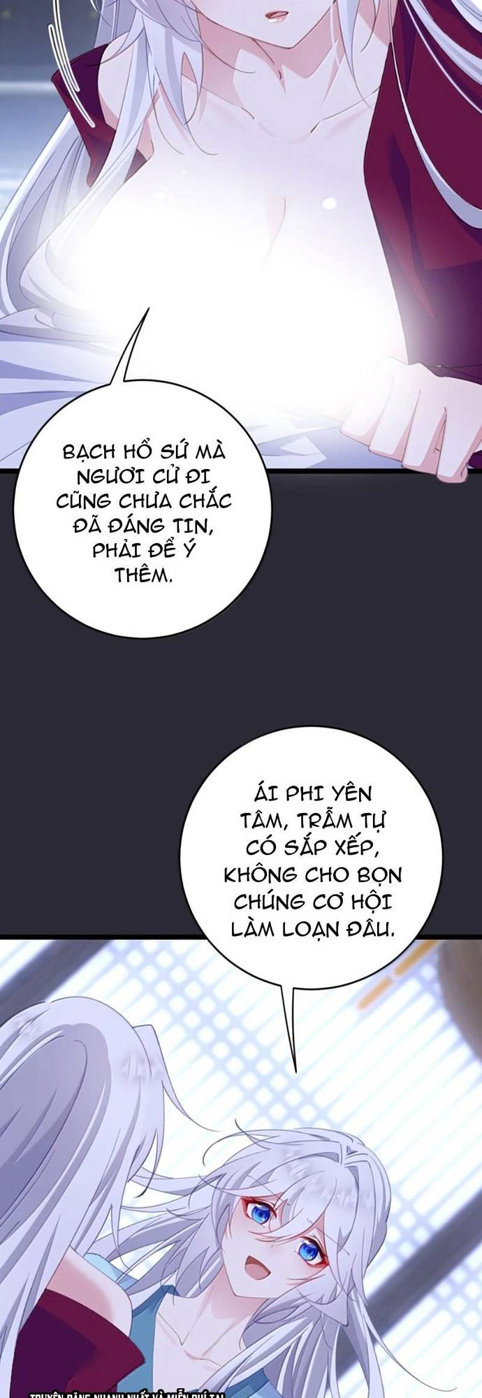 Đập Vỡ Hoàng Đế Nữ Nhi Thân Chapter 47 - Trang 6