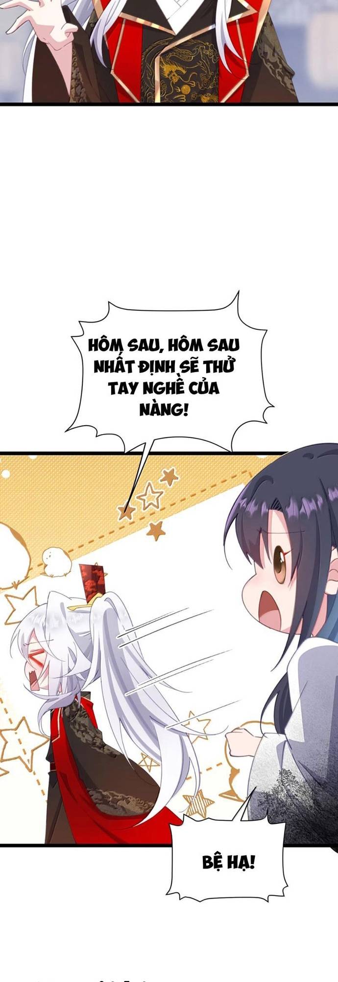 Đập Vỡ Hoàng Đế Nữ Nhi Thân Chapter 47 - Trang 22
