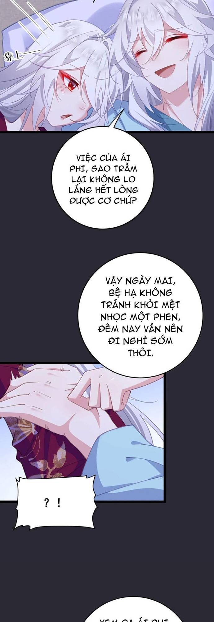 Đập Vỡ Hoàng Đế Nữ Nhi Thân Chapter 47 - Trang 8