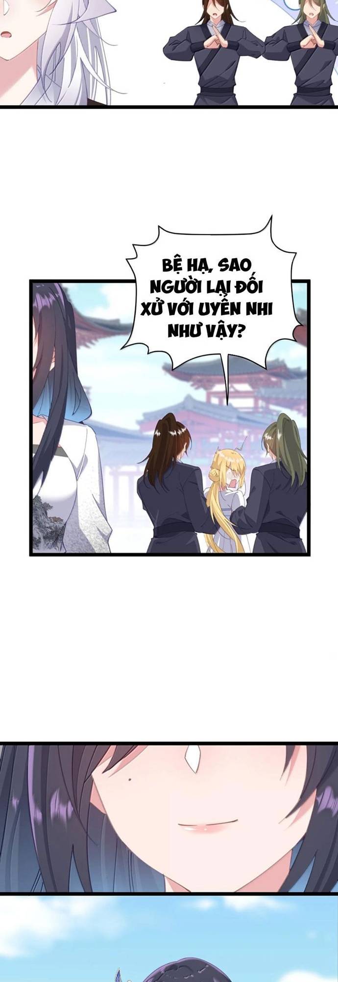 Đập Vỡ Hoàng Đế Nữ Nhi Thân Chapter 47 - Trang 18