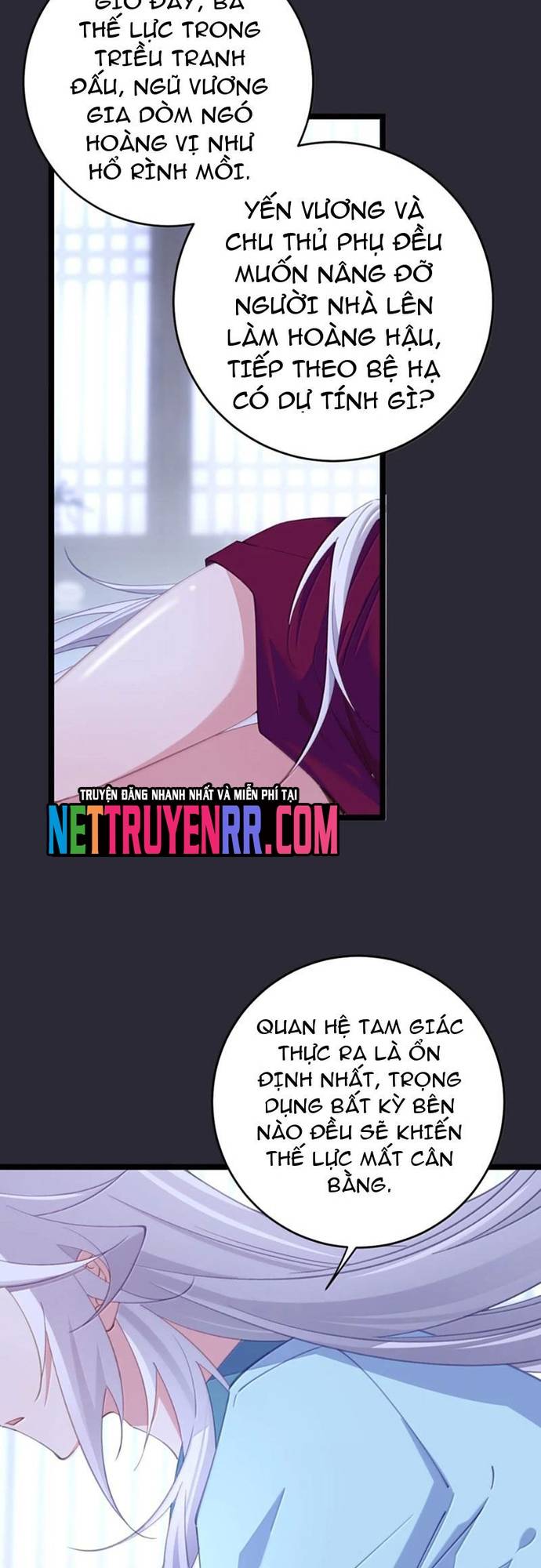 Đập Vỡ Hoàng Đế Nữ Nhi Thân Chapter 47 - Trang 4