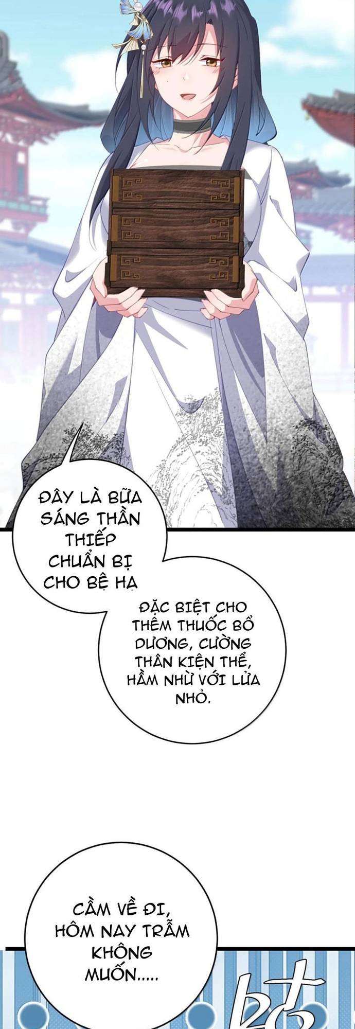 Đập Vỡ Hoàng Đế Nữ Nhi Thân Chapter 47 - Trang 19