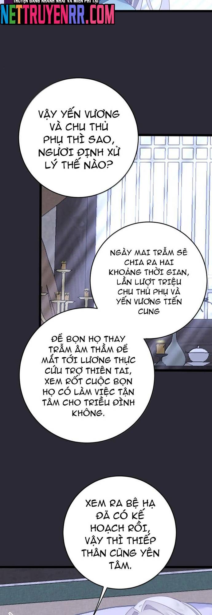 Đập Vỡ Hoàng Đế Nữ Nhi Thân Chapter 47 - Trang 7