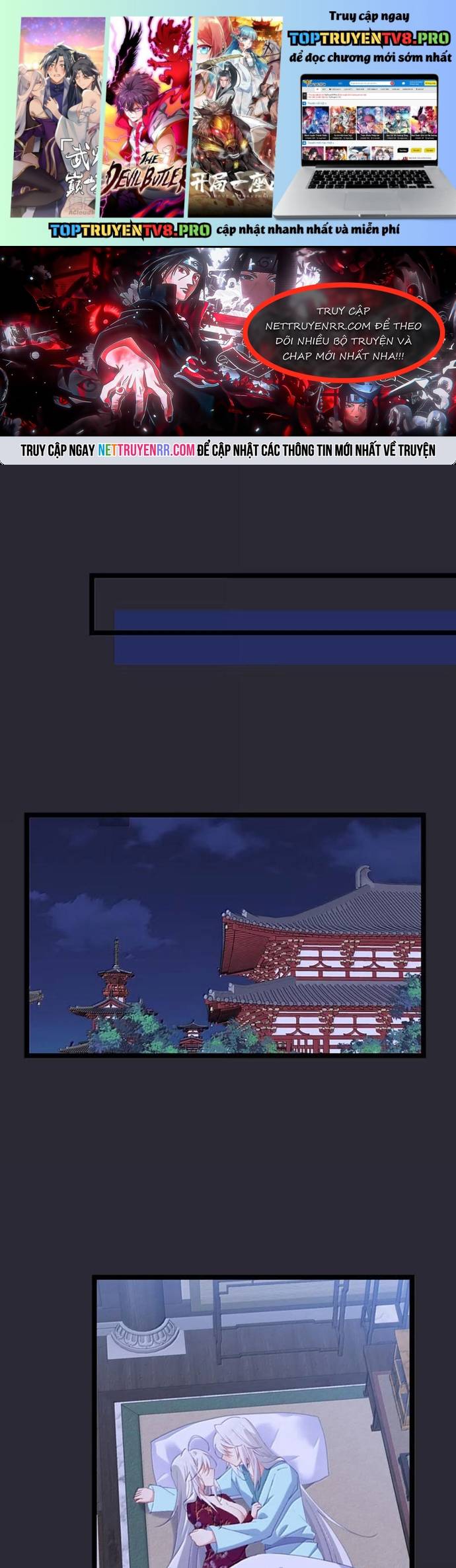Đập Vỡ Hoàng Đế Nữ Nhi Thân Chapter 47 - Trang 0