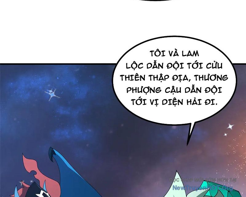 Thần Sủng Tiến Hóa chapter 404 - Trang 87