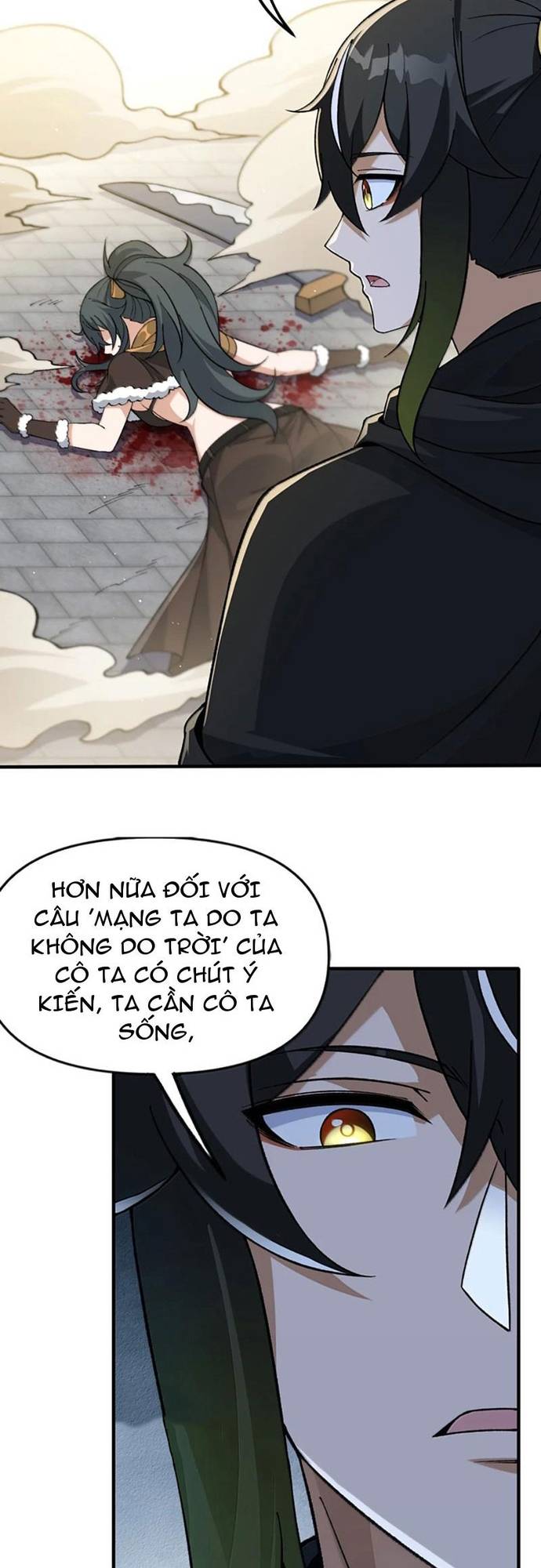 Thiên Đạo Này Cũng Không Ngốc Lắm Chapter 147 - Trang 2