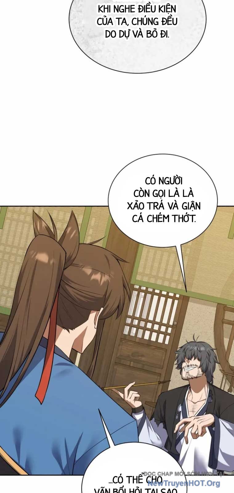 Tuyệt Đỉnh Võ Lâm chapter 45 - Trang 45