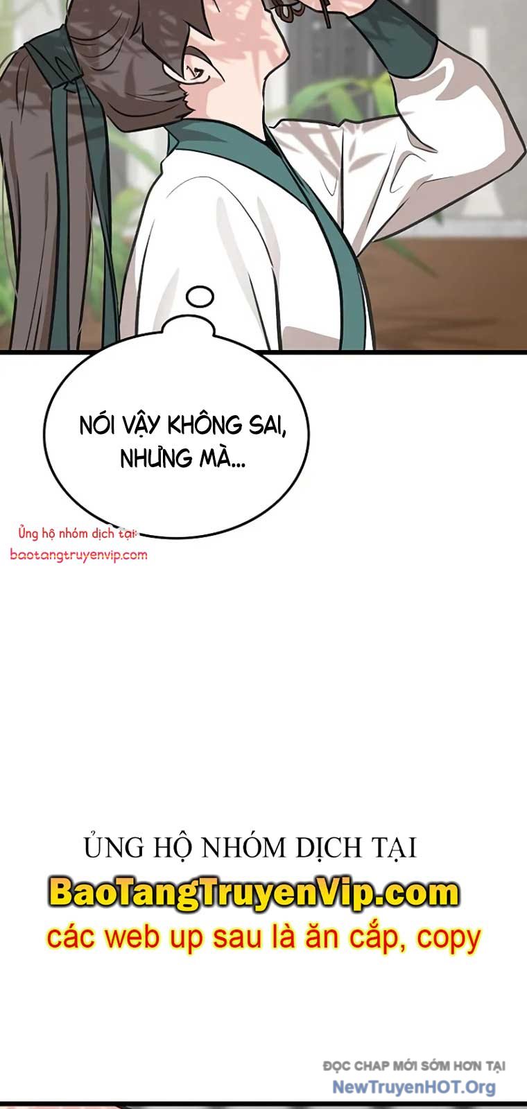 Tôi trở thành chồng của giáo chủ ma giáo chapter 16 - Trang 21